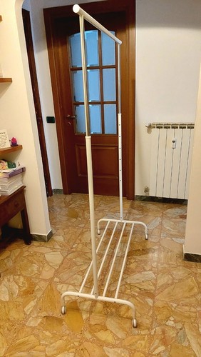Appendiabiti con ruote - appendiabiti,