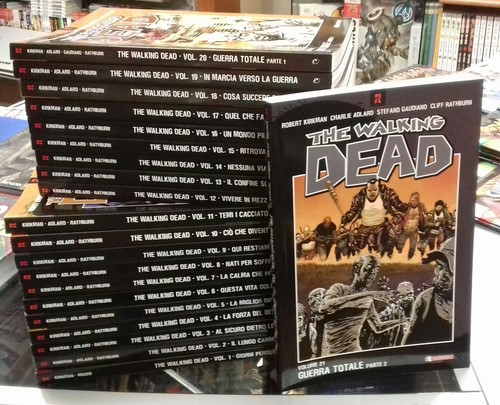 The walking dead - the,