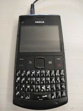 Cellulare Nokia X2-01 Telefono Per Parti Di Ricambio