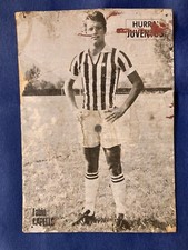 Juventus anni ‘60 poster di