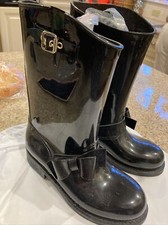 STIVALI DA PIOGGIA VALENTINO