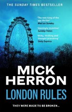 Mick Herron: London Rules: Slough House Thriller 5 [2022] paperback