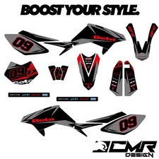 Kit grafiche adesivi beta - kit, rr