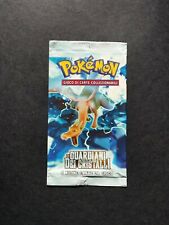 Bustina EX GUARDIANI DEI CRISTALLI aperta con CHARIZARD, RARISSIMA!! - Pokemon