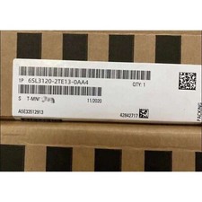 New siemens 6sl3 - siemens,