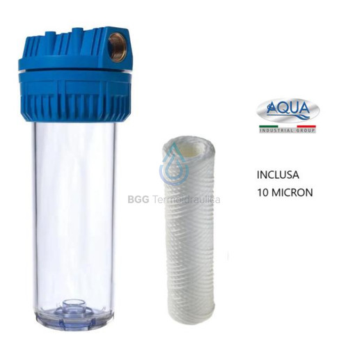 Contenitore per filtro - contenitore,