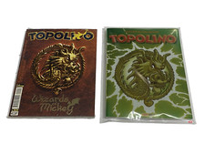 TOPOLINO WIZARDS OF MICKEY DA