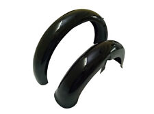 Set Di Parafango Dipinto Nero