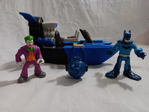Imaginext super friends - dc,