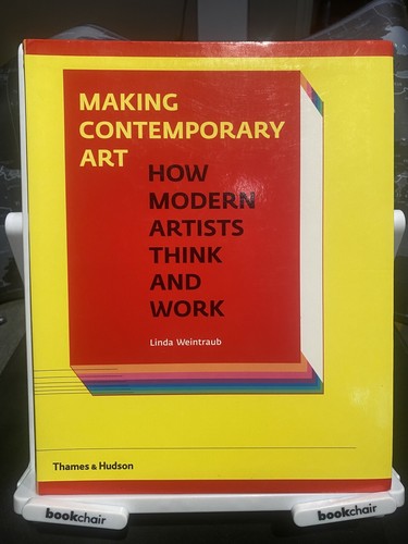 Making contemporary art how - making,