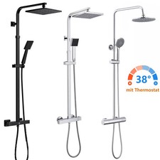 Sistema doccia con termostato