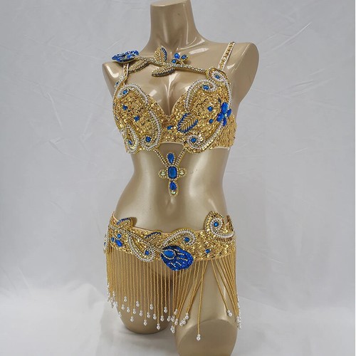 Costume danza del - ventre, samba