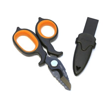 Forbice per elettricisti a doppio effetto con profili a fresa Beta 1128BAX