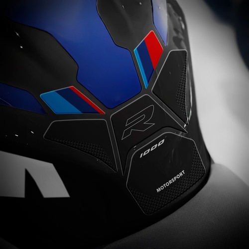 Paraserbatoio per bmw 1000 - paraserbatoio, m