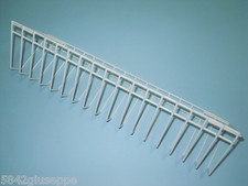 CESTO PIATTINI LAVATAZZE LAVABICCHIERI BAR 17 POSTI PORTAPIATTINI 17 POSTI 