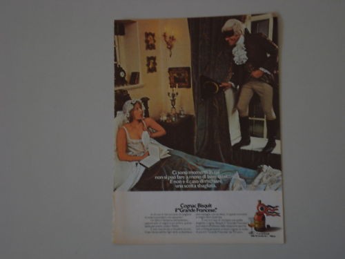 Advertising pubblicità 1974 - advertising,