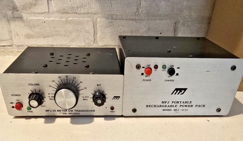 Mfj 9020 meter cw - 20-meter,