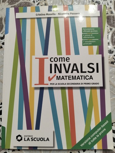 Libro come invalsi - come,