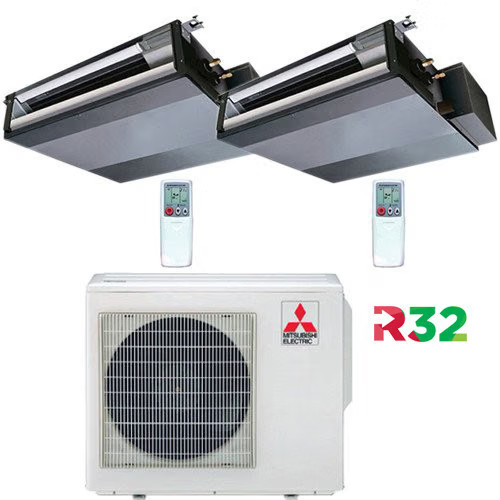 Condizionatore mitsubishi - condizionatore,