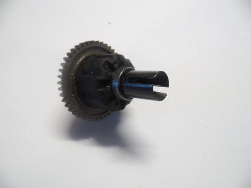 Caster racing différentiel - caster,