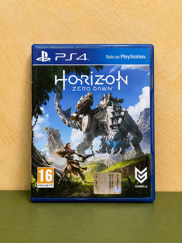 Horizon zero dawn ps4 gioco - horizon,