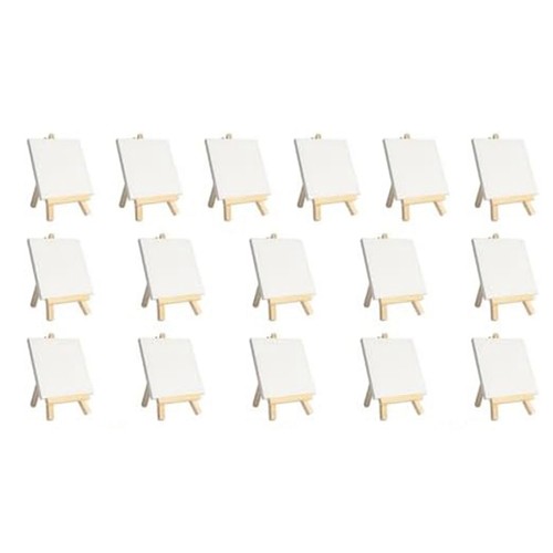 Con cavalletto set 16 - set, da