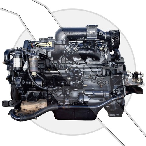 Mercruiser 393ci eh700 - mercruiser, 6.4l