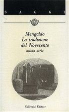 Mengaldo pier vincenzo la - mengaldo,pier,