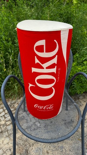 Barattolo coca cola - barattolo,