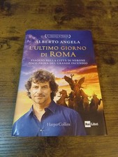 Libro Alberto Angela, L'ultimo