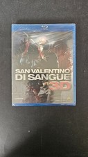 blu-ray SAN VALENTINO DI SANGUE,