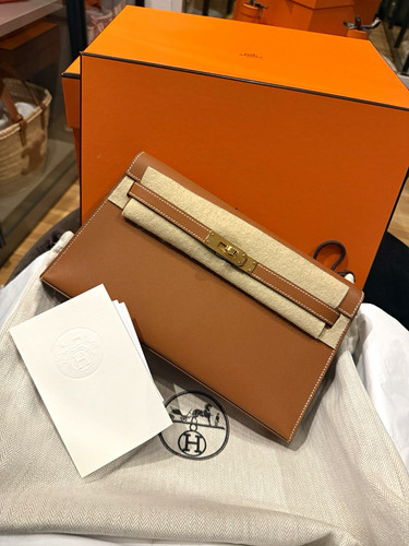 Hermès kelly elan pochette - kelly,