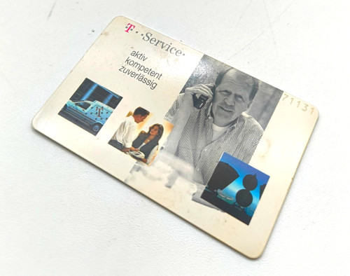 Scheda telefonica - , (germania)