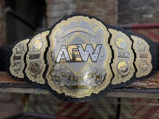 Cintura All Elite Wrestling