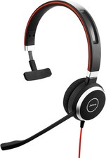 Jabra Evolve2 40 Cuffie Mono