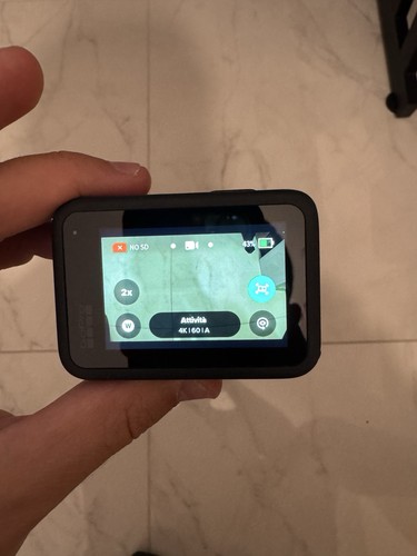 Gopro hero9 black - 5k, uhd