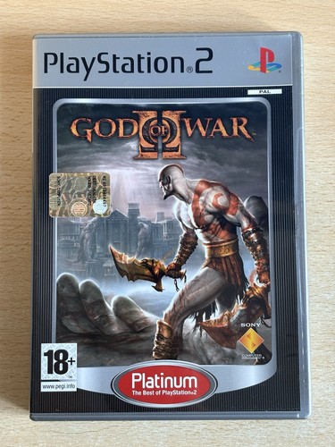 God war ps2 - god, of