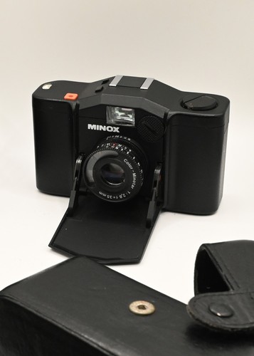 Minox fotocamera - gl,
