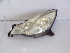 7560 Faro anteriore Sinistro Citroen Ds3 2012 COD 1606931680