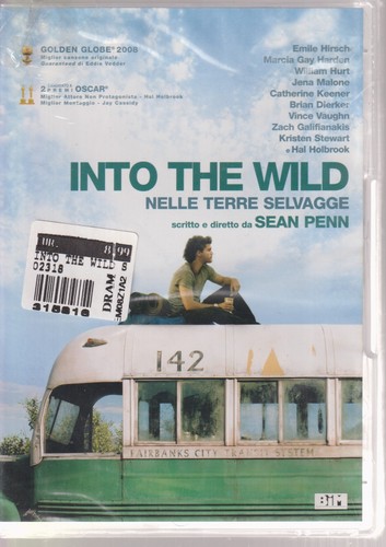 Into the wild - into,