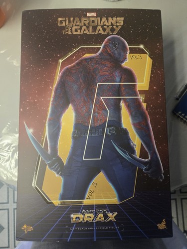 Hot toys ms355 drax - toys,