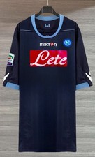 Maglia Napoli 2010 Lavezzi #22# Taglia L Mw Vintage 