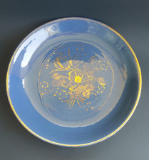 1950 PIATTO GIGANTE FLOREALE