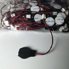 Batteria a bottone 100x 3V