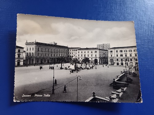12703 cartolina sassari - 12703,