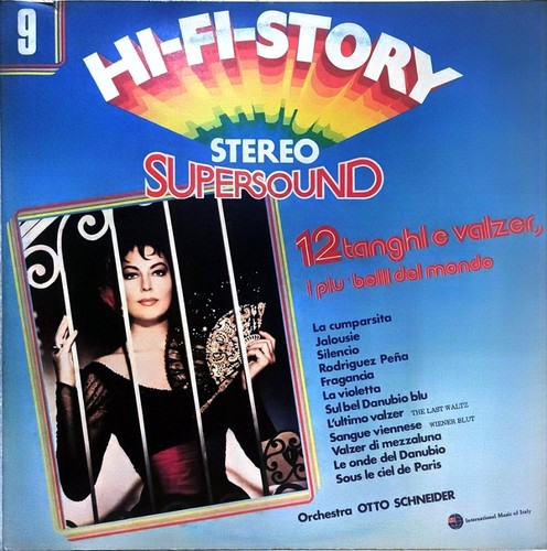 Story vol musica - hi-fi,