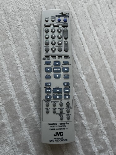 Telecomando originale jvc - originale,