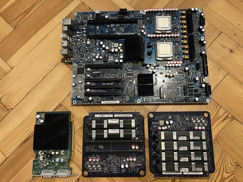 Pacchetto scheda madre - , apple