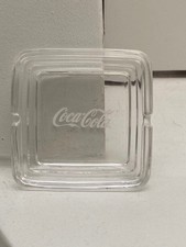 Posacenere in vetro Coca-Cola