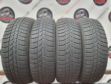 4 GOMME INVERNALI USATE RIKEN